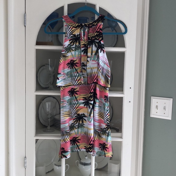 Hawaii Hangover Girls Dress - Picture 2 of 4